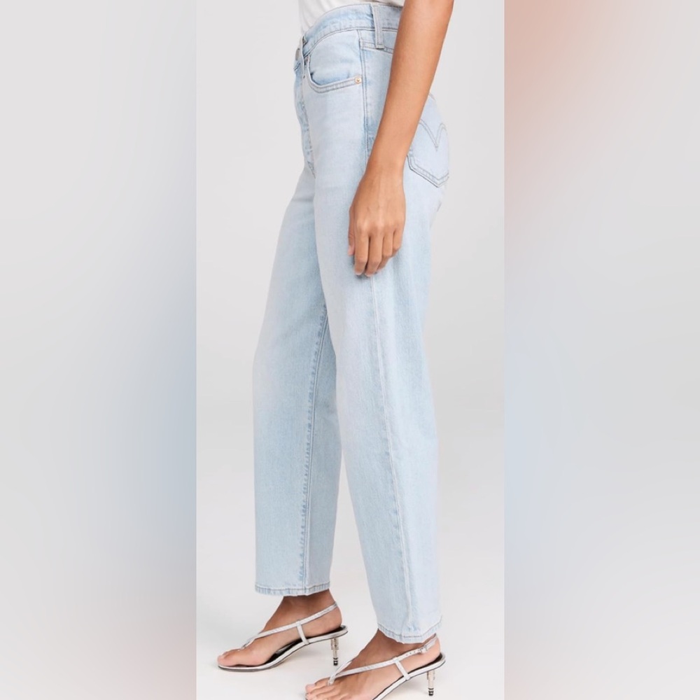 Levi’s Ribcage straight Jean - Picture 2 of 7